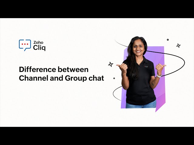 Channel vs Group Chat – What’s the difference?
