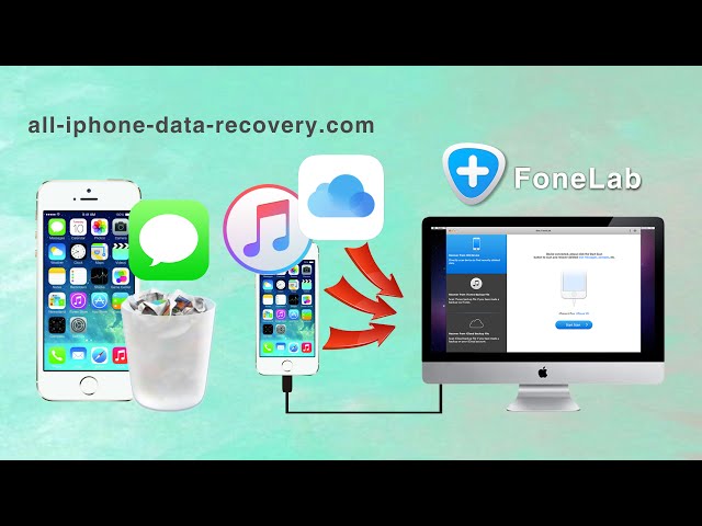 [FoneLab]: Three Ways to Recover Deleted SMS Text Messages from iPhone 5S
