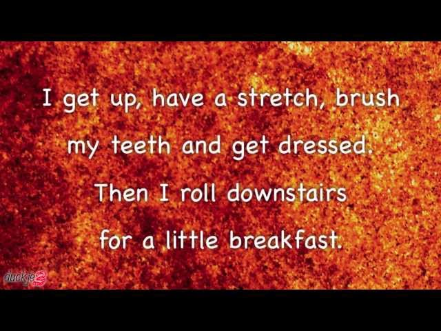 Phineas And Ferb - Feelin' Super (Full) Lyrics (HD + HQ)