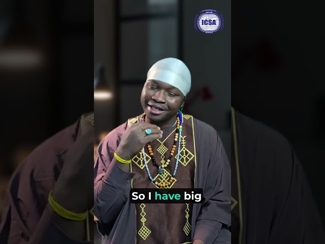 Student Testimony | Mr. Dankoure Lamboni Successfully Completes Graphic Designing Course