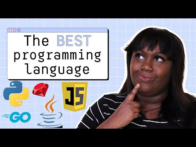 What’s the Best Programming Language? | FAQ Friday #7