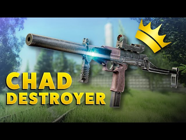 Top 5 SMGs of Patch .14! - And Why You Should Use Them...