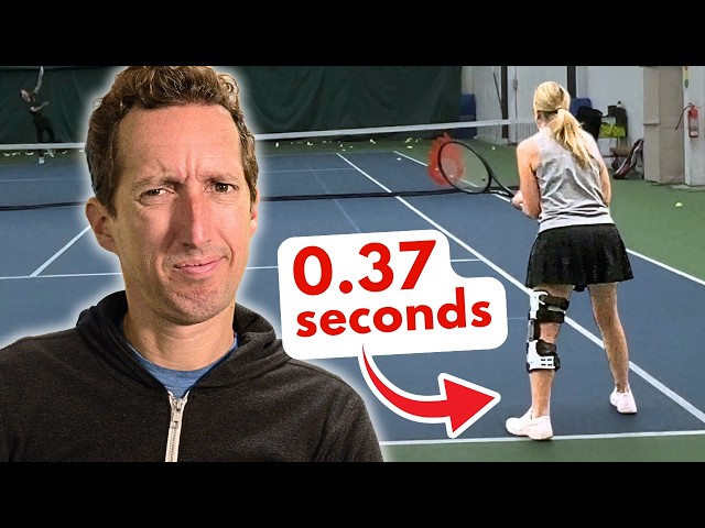 The REAL Reason You’re Too Slow (NOT Your Reaction Time)
