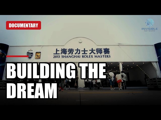 Rolex presents: Laver Cup – Building the Dream