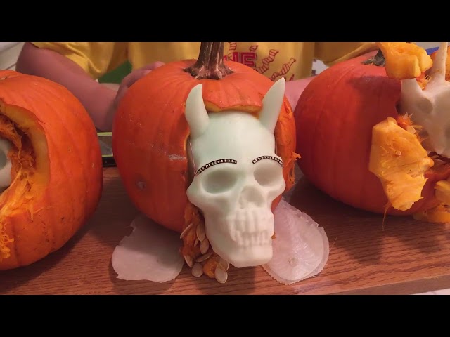 2017 Hack A Pumpkin Challenge