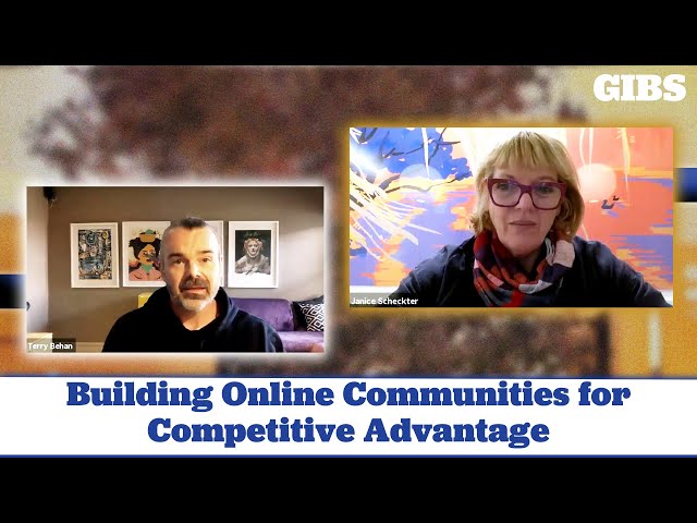 Building Online Communities for Competitive Advantage.