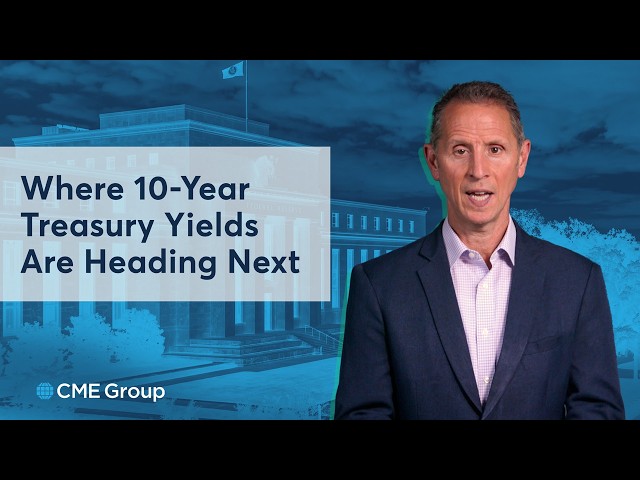 Where 10-Year Treasury Yields Are Heading Next