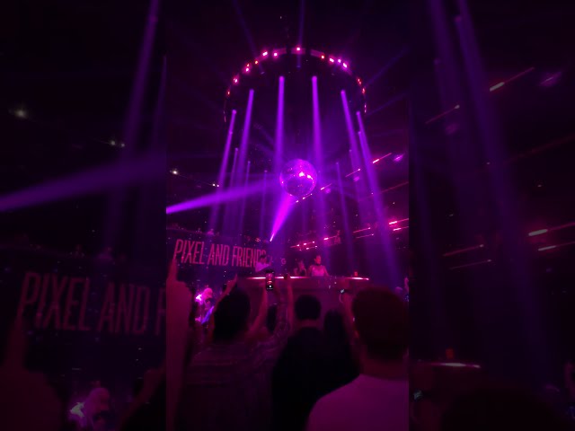 Peggy Gou DJs at Google Pixel 11 Launch Party (Terminal 5 NYC, 8-12-26) (4K HDR)