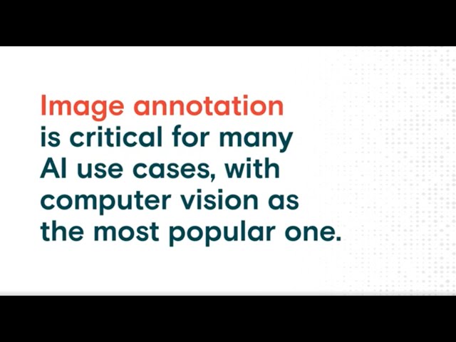 Image Annotation