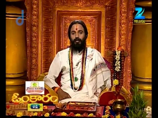 Ep 272 | Omkaram - Zee Telugu Serial - Watch Full Series on Zee5 | Link in Description