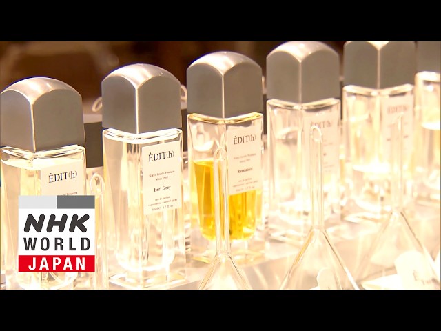 Fragrances - Japanology Plus