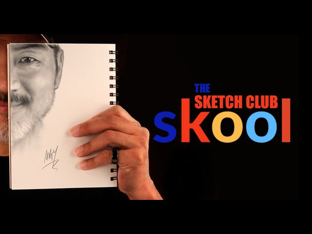 Sketch Club on Skool