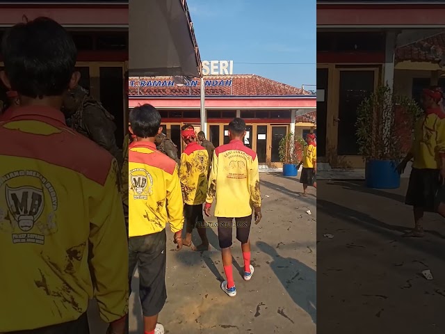 AWAS ADA KUDA LUMPING NGAMUK!!!