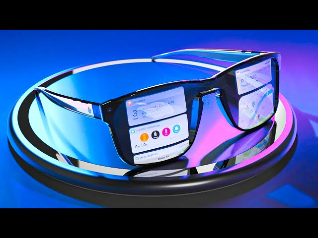 5 Best Smart Glasses 2026 | Top 5 Smart Glasses 2026