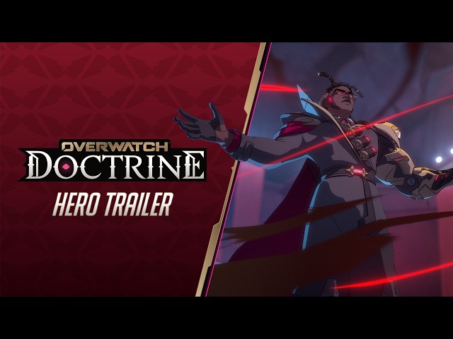 Breakout | Doctrine Hero Trailer | Overwatch | BlizzCon 2026