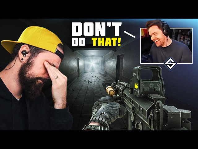 10,000 Hour Chad Explains Why I Keep Dying In Tarkov... - Beyond The Grave