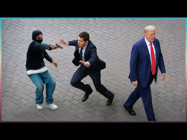 60 Times Celebrities Were Saved By Their Bodyguard
