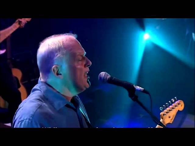 David Gilmour - Guitarist Extraordinaire