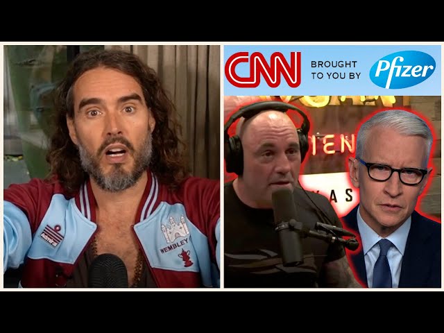 Joe Rogan UNMASKS CNN’s True Agenda