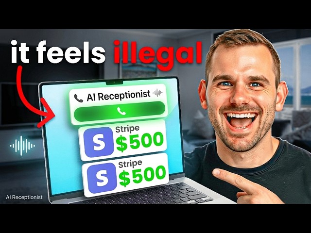 How to Start an AI Receptionist Business in 2026 (No Experience Needed)