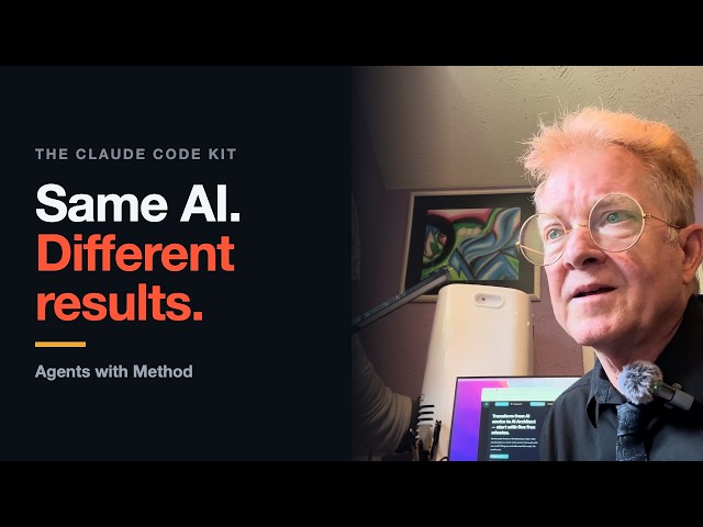 Two Executives, Same AI. Only One Got a Chief of Staff.