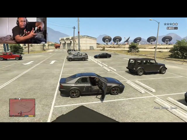 They shooting