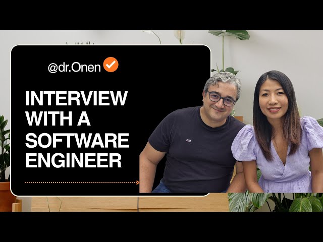 Best Jobs in Germany: Interview with a Software Engineer: Tips for Landing your First Job in 2025