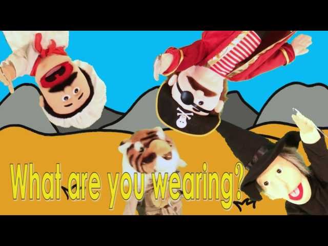 What Are You Wearing? - Simple Skits