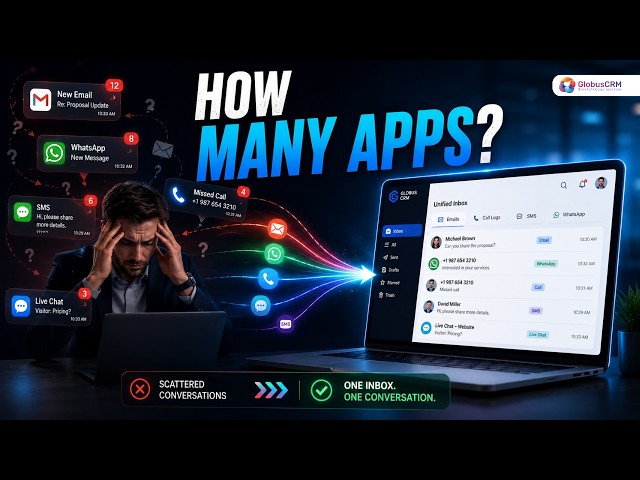 What If Every Customer Conversation Was in One Place?