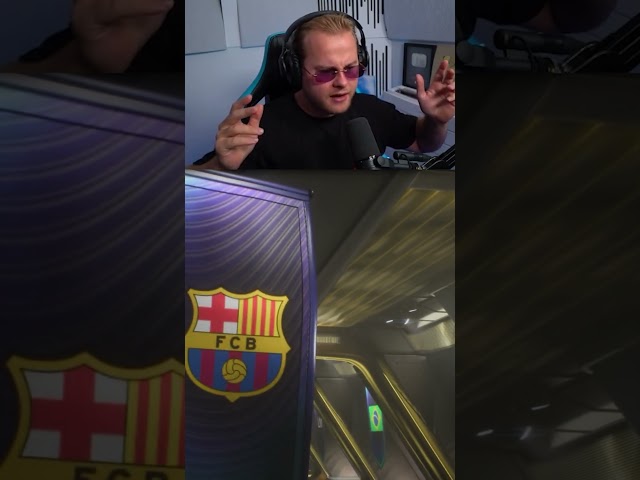 Roy Packt Raphinha in FC26! π€―