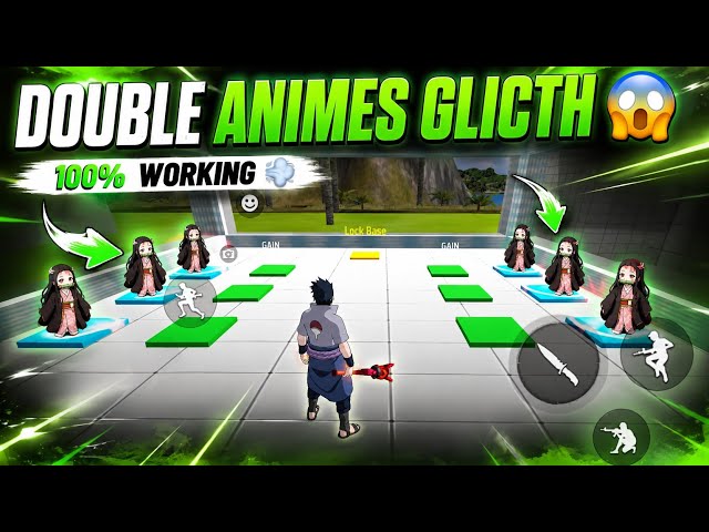 🔥 DOUBLE ANIMES GLITCH 😱 | 100% WORKING 💨 | Steal A Anime 