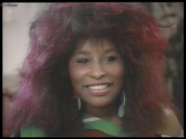 Chaka Khan Documentary from 1986 - Interview and history