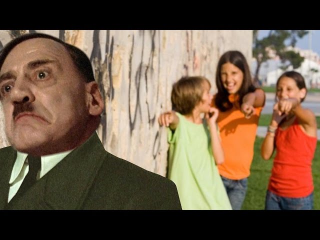 Hitler reacts to bullying (Hitler Parody)