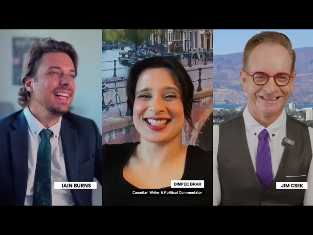 Dimpee Brar: Canada and the fight for Western civilization
