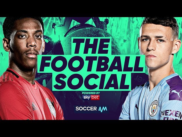 Live - Manchester United 2-0 Manchester City - Solksjaer's men complete Manchester derby double