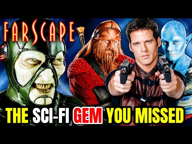 WTF Happened to Farscape – The Wildest Sci-Fi Series That Deserves A Revival