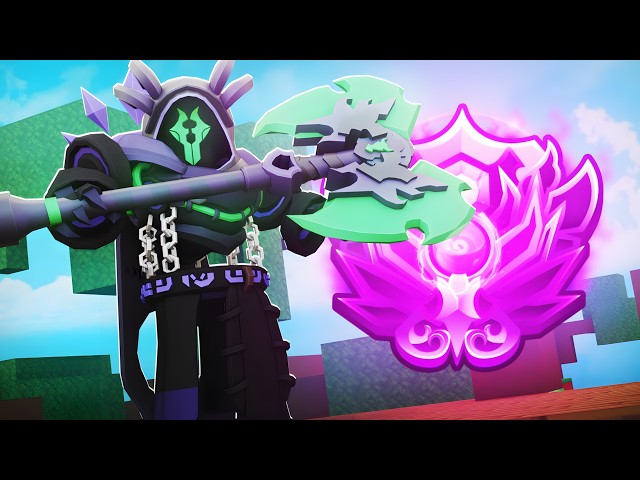 This Is The BEST STALLING Kit For Ranked.. (Roblox Bedwars)