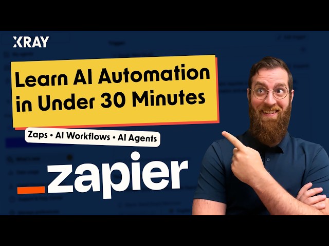 Learning Zapier in 2026: AI Automation for Beginners