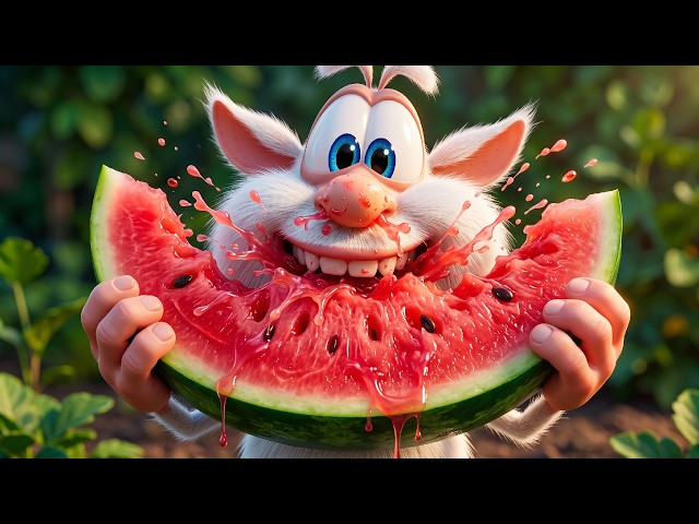 Booba — Wassermelone 🍉