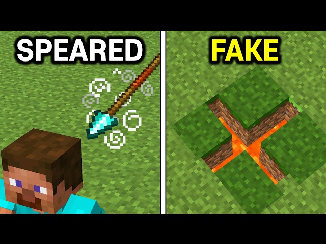 Minecraft’s Smartest Traps