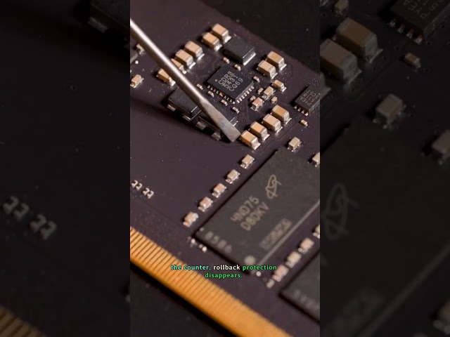 Firmware Rollback Protection Signatures in Linux #software #cybersecurity #linux #programming