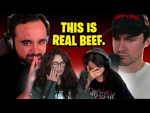 Valkyrae & Fuslie FINALLY talk about their BEEF