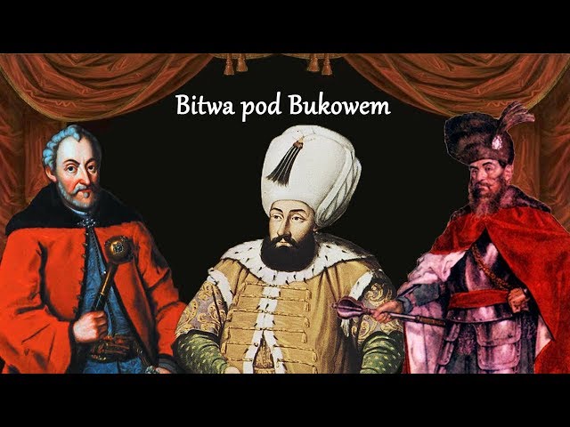 Rzeczpospolita od morza do morza. Bitwa pod Bukowem w 1600r.