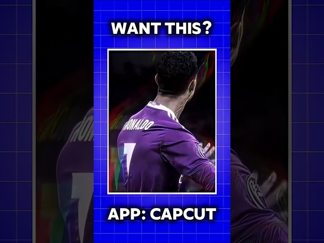 How To Make Trend RGB Border Style On Capcut || Capcut Tutorial #capcut #capcuttutorial