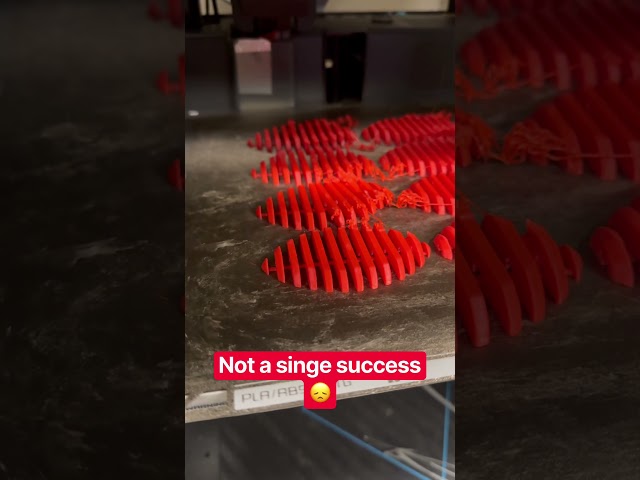 Can You Guess What Went Wrong? #3dprinting #help