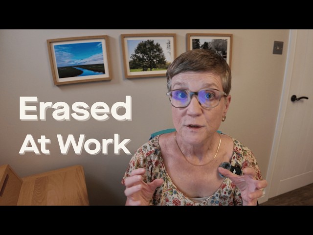 Too Experienced To Be Managed? The Truth About Ageism Burnout