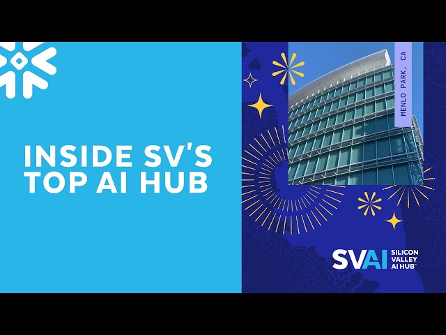 Inside Silicon Valley’s Largest AI Hub: Year 1 Breakdown