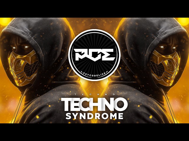 TECHNO ● The Immortals - Techno Syndrome (Kyros Remix) Mortal Kombat