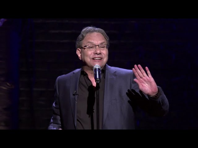 Lewis Black on George W. Bush (Stark Raving Black)