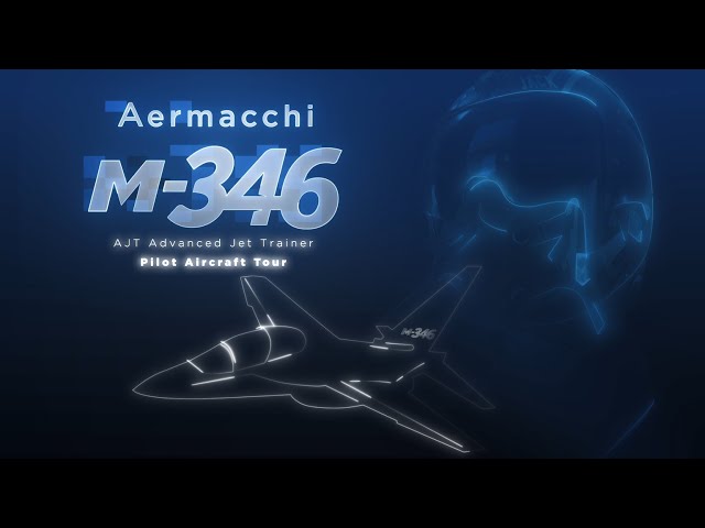 M-346 Advanced & Lead-In Fighter Trainer